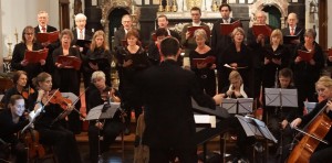 Stichting Bachcantates Tilburg